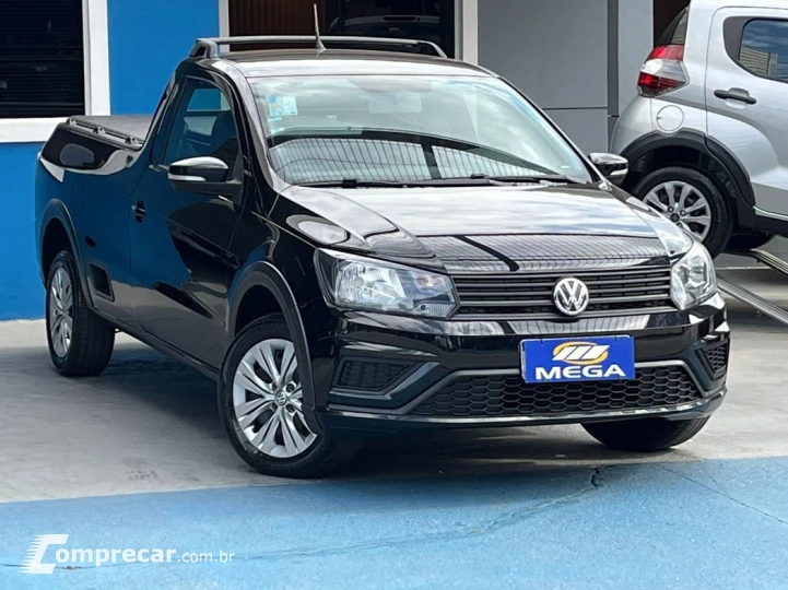 Volkswagen - SAVEIRO 1.6 MI Trendline CS 8V