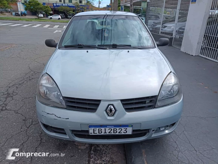 CLIO 1.0 16V