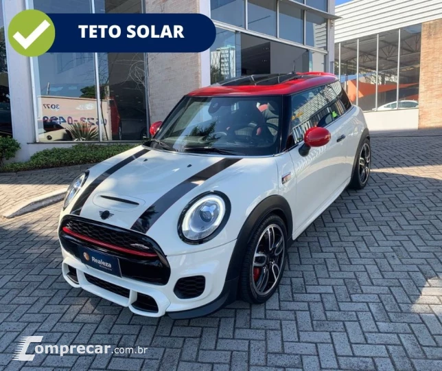 COOPER John Works 2.0 Turbo 3p Aut.