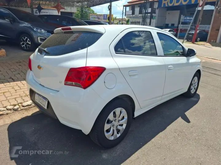 Onix 1.0 Mpfi Lt 8V Flex 4P Manual