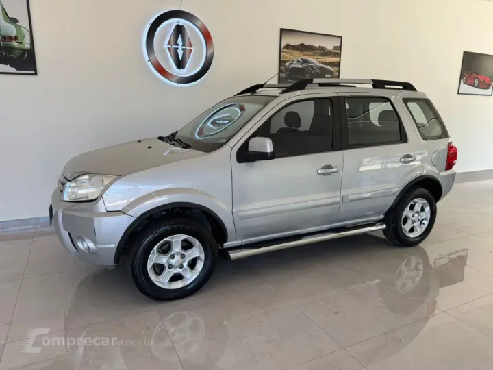 Ecosport 2.0 16V 4P XLT AUTOMÁTICO