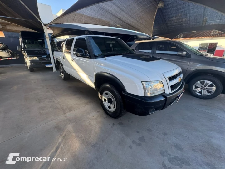 S10 2.4 Advantage 4X2 CD 8V