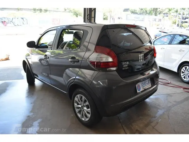 MOBI - 1.0 EVO LIKE. MANUAL