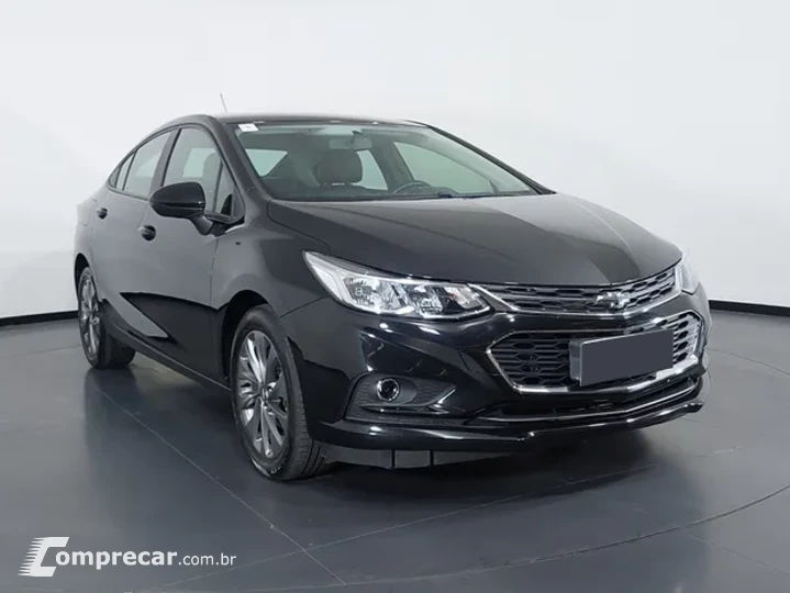 Cruze 1.4 Turbo Sport6 Lt 16V Flex 4P Automático