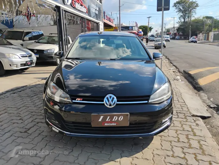 GOLF 1.4 TSI Highline 16V