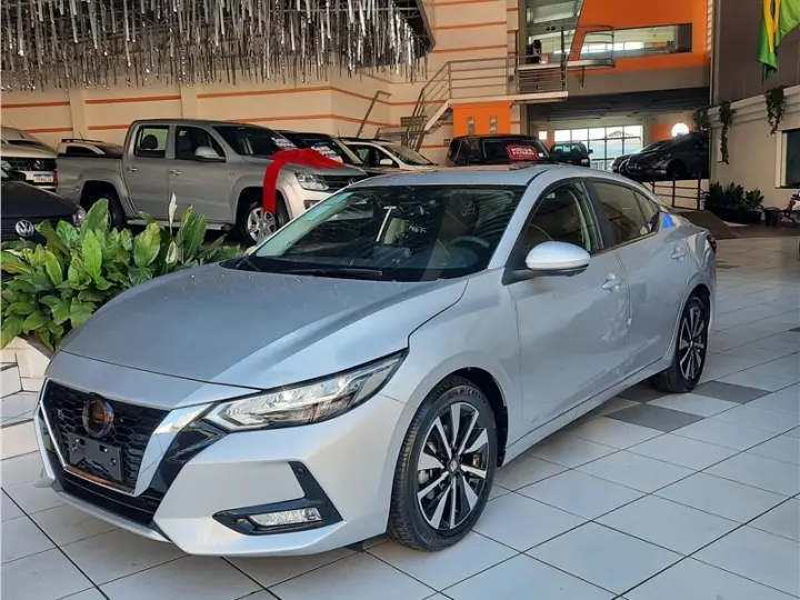 SENTRA 2.0 16V GASOLINA ADVANCE XTRONIC