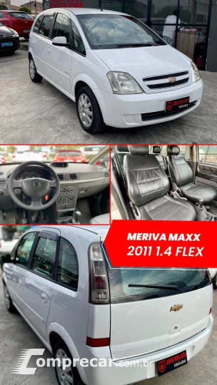 MERIVA 1.4 MPFI Maxx 8V