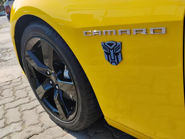 CAMARO 6.2 SS Conversível V8