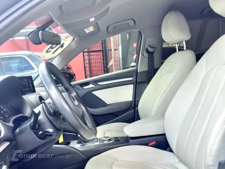 A3 1.4 TFSI FLEX SEDAN PRESTIGE TIPTRONIC