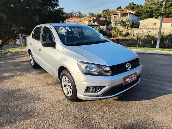 VOYAGE 1.0 12V MPI Totalflex