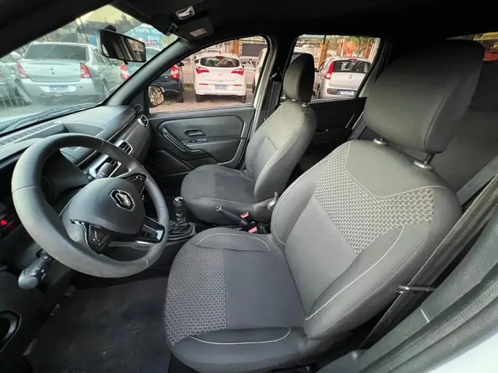 Oroch 1.6 16V Sce Flex Pro Manual