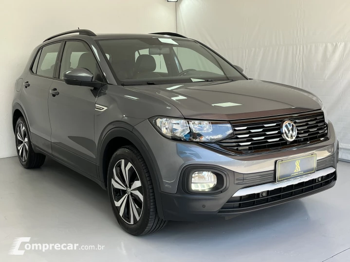 T-CROSS 1.0 200 TSI Comfortline