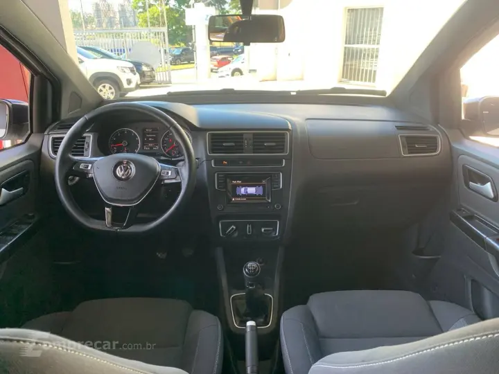 Fox RUN 1.6 Flex 8V 5p