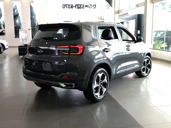 TIGGO 5X PRO 1.5 VVT TURBO IFLEX CVT