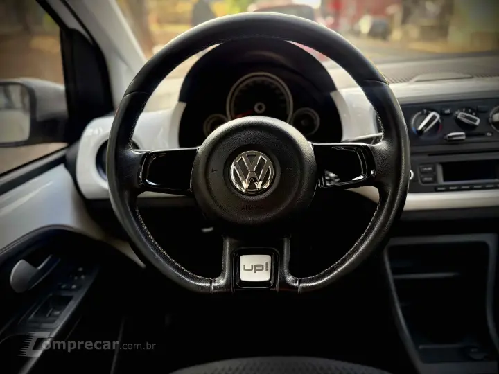 CROSS UP 1.0 TSI 12V FLEX 4P MANUAL