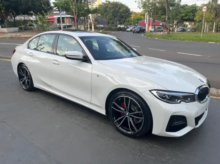 320I 2.0 16V Turbo M Sport