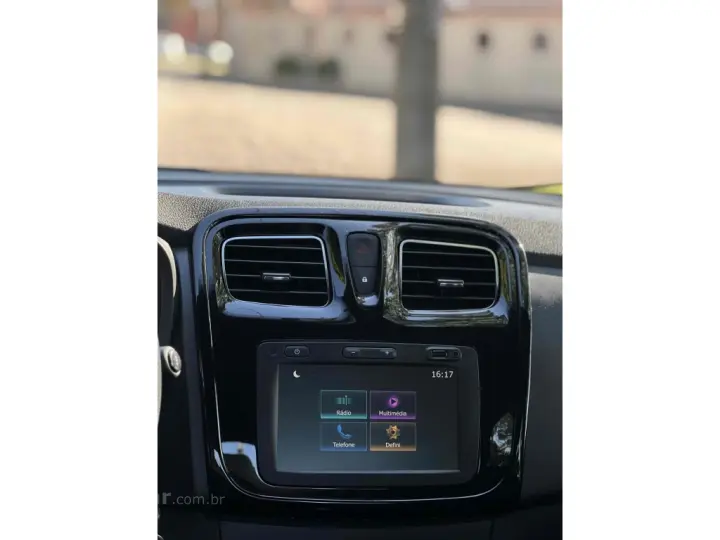 LOGAN 1.0 12V SCE FLEX LIFE MANUAL