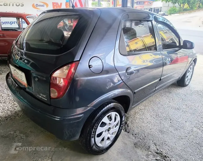 CELTA 1.0 MPFI VHC Life 8V