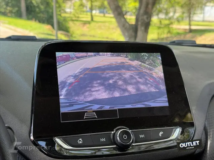 ONIX 1.0 TURBO FLEX LTZ AUTOMÁTICO