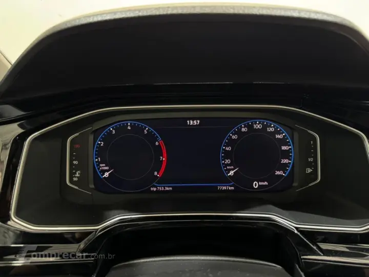 NIVUS 1.0 200 TSI TOTAL FLEX HIGHLINE AUTOMÁTICO