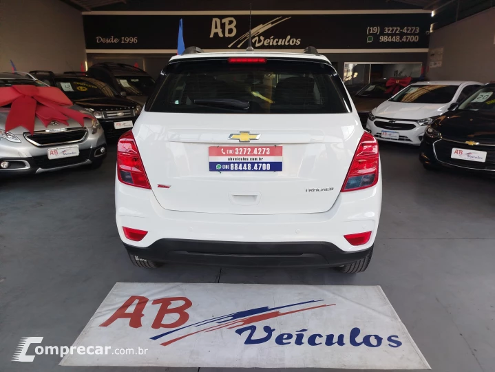 TRACKER 1.4 16V Turbo LT