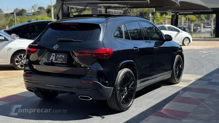 GLA 200 AMG Line 1.3 16V TB Aut.(Híb.)