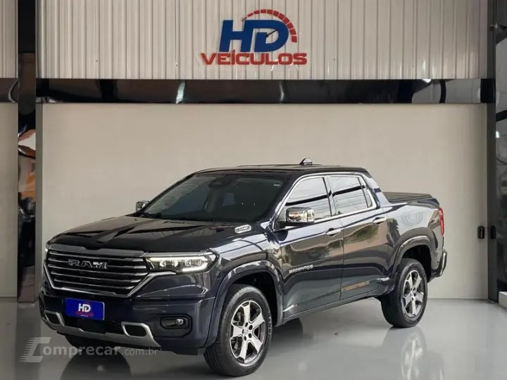 RAMPAGE LARAMIE 2.0 TB CD 4X4 DIE. AUT.