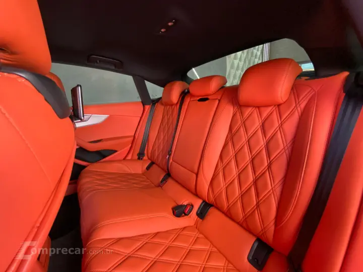 A5 Sportb. Advanc. 2.0 TFSI Quatt. (Híb)