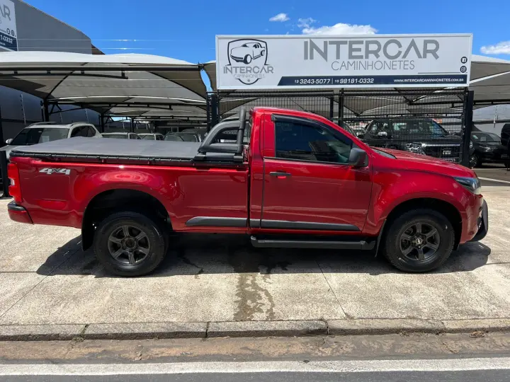 S10 2.8 16V Turbo LS CS 4X4