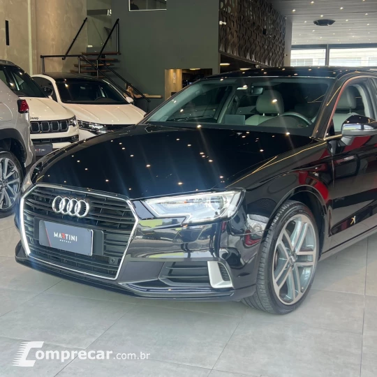 A3 Sedan Performance 2.0 TFSI S-tronic