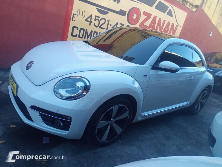 FUSCA 2.0 TSI 16V R-line