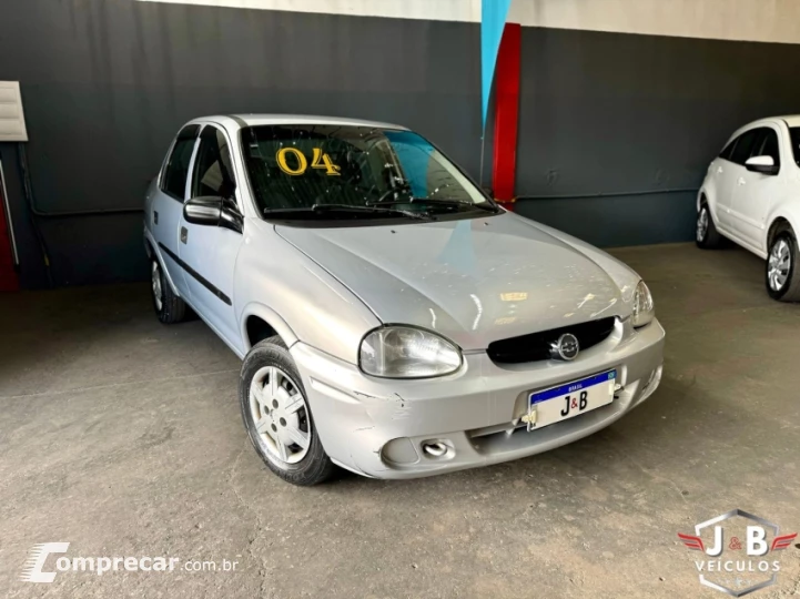 CORSA 1.0 MPFI Classic Sedan 8V