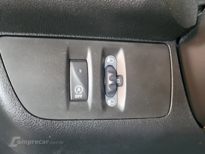 Kwid KWID Zen 1.0 Flex 12V 5p Mec.