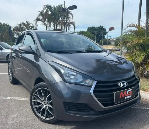 HB20 1.6 Comfort Plus 16V