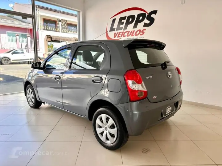 ETIOS HB XS 15