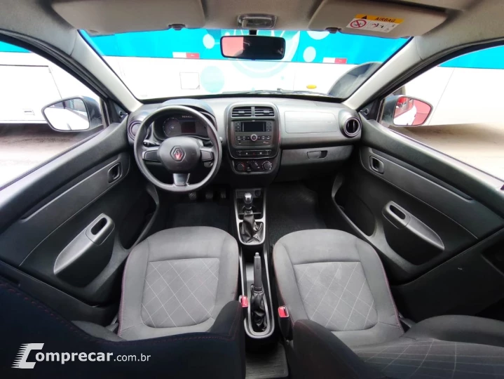 KWID 1.0 12V SCE ZEN