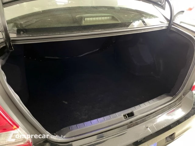 ETIOS SEDAN - 1.5 XS SEDAN 16V 4P AUTOMÁTICO