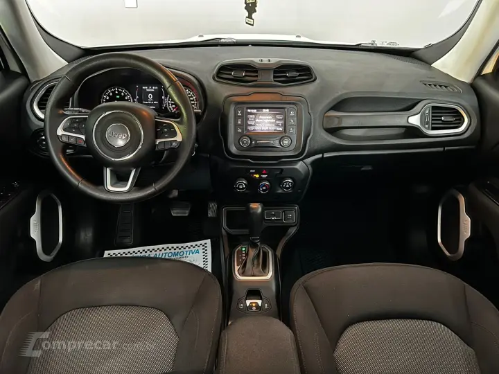 RENEGADE 1.8 16V FLEX SPORT 4P AUTOMÁTICO