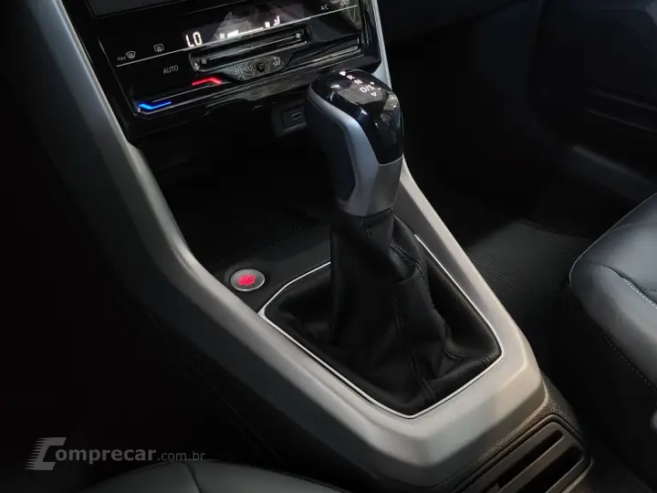 T-CROSS 1.0 200 TSI TOTAL FLEX COMFORTLINE AUTOMÁTICO