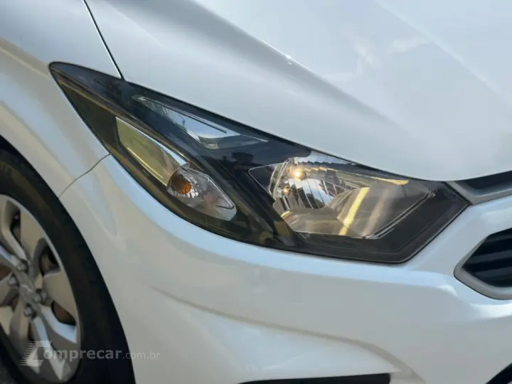 ONIX 1.0 MPFI LT 8V FLEX 4P MANUAL