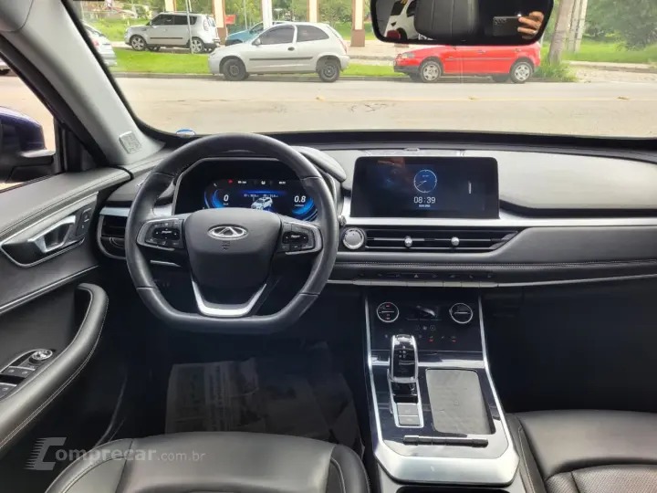 Tiggo 8 Max Drive 1.6 Turbo Aut.