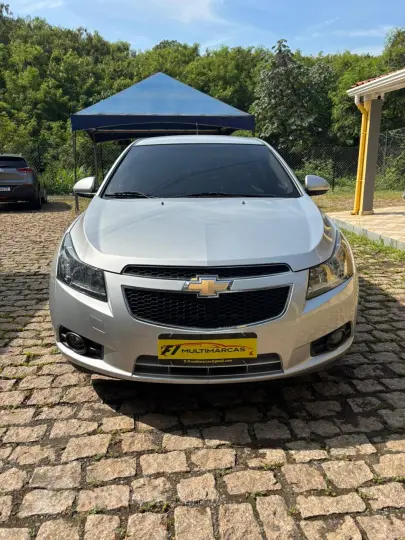 Cruze Sedan LTZ 1.8