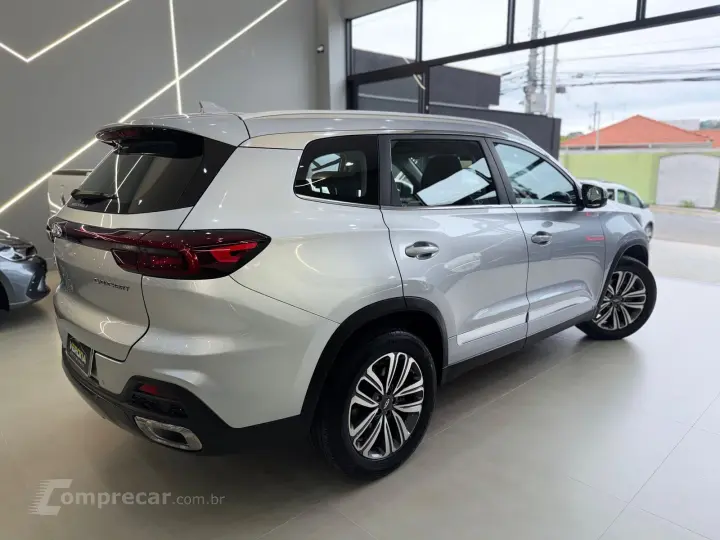 TIGGO 8 1.6 Tgdi TXS MAX Drive