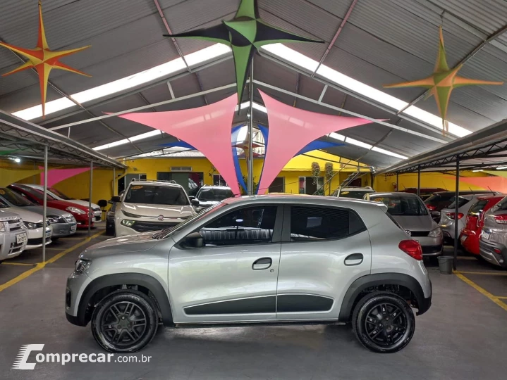 Kwid 1.0 12V Sce Flex Zen Manual