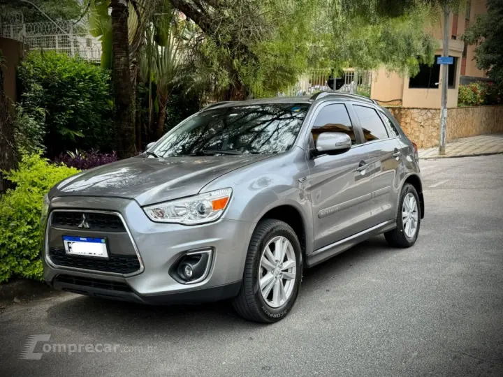 ASX 2.0 4X4 AWD 16V GASOLINA 4P AUTOMÁTICO