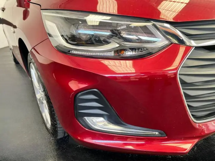 ONIX 1.0 PREMIER AUTOMÁTICO TURBO