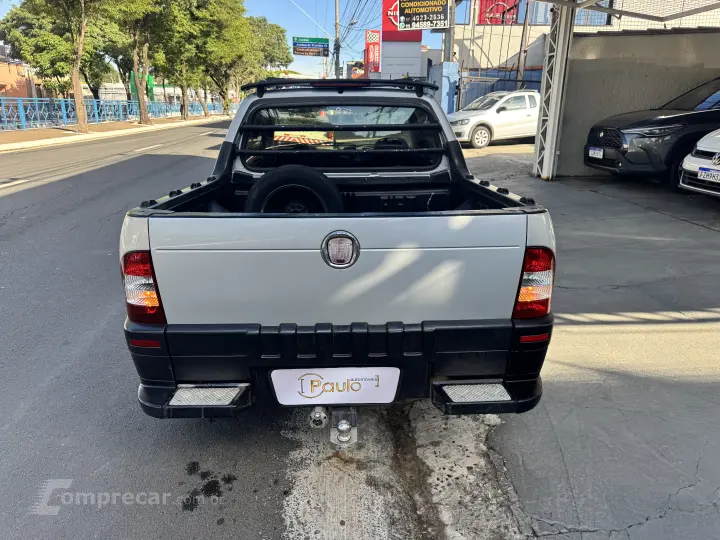 STRADA 1.4 MPI Fire CE 8V