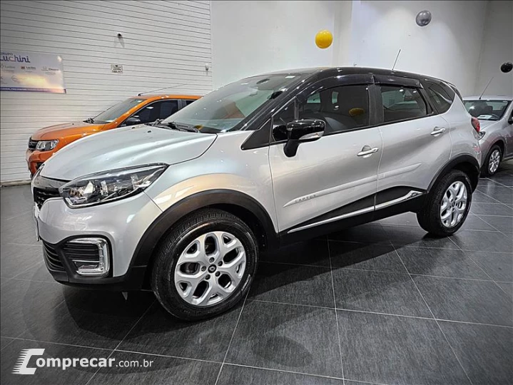 CAPTUR 1.6 16V SCE Life