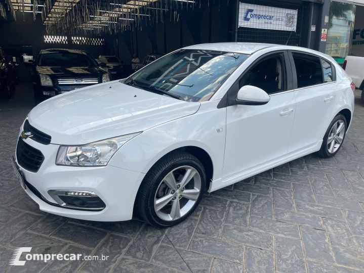 CRUZE 1.8 LT 16V