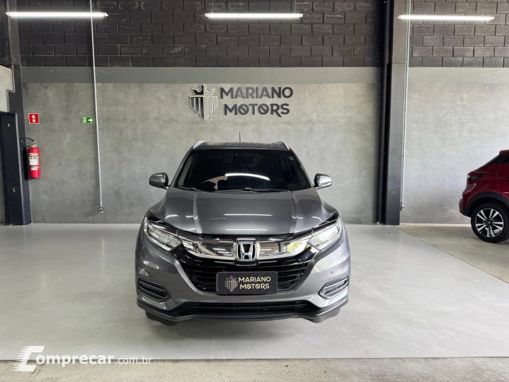 HR-V 1.8 16V FLEX EXL 4P AUTOMÁTICO